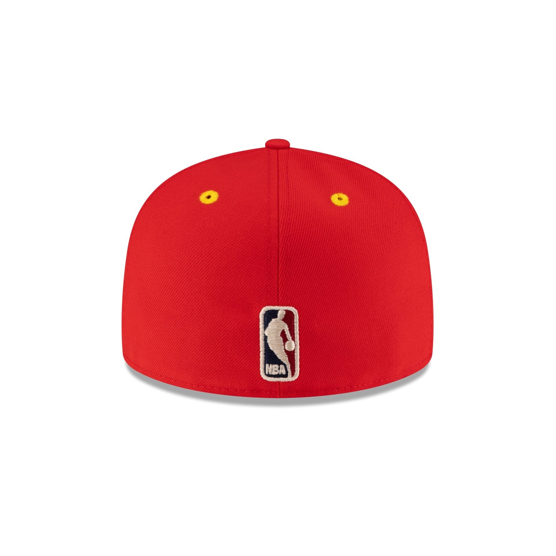 Houston Rockets Hardwood Classics 1989 All-Star Game 59FIFTY Fitted Hat
