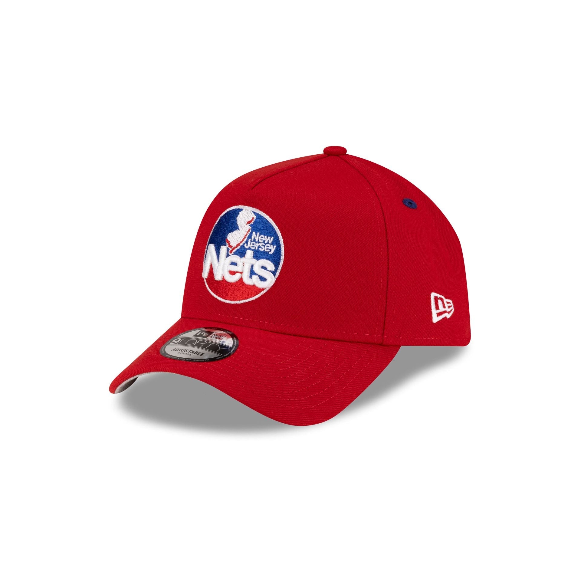 New Jersey Nets Hardwood Classics 1982 All-Star Game 9FORTY A-Frame Snapback Hat