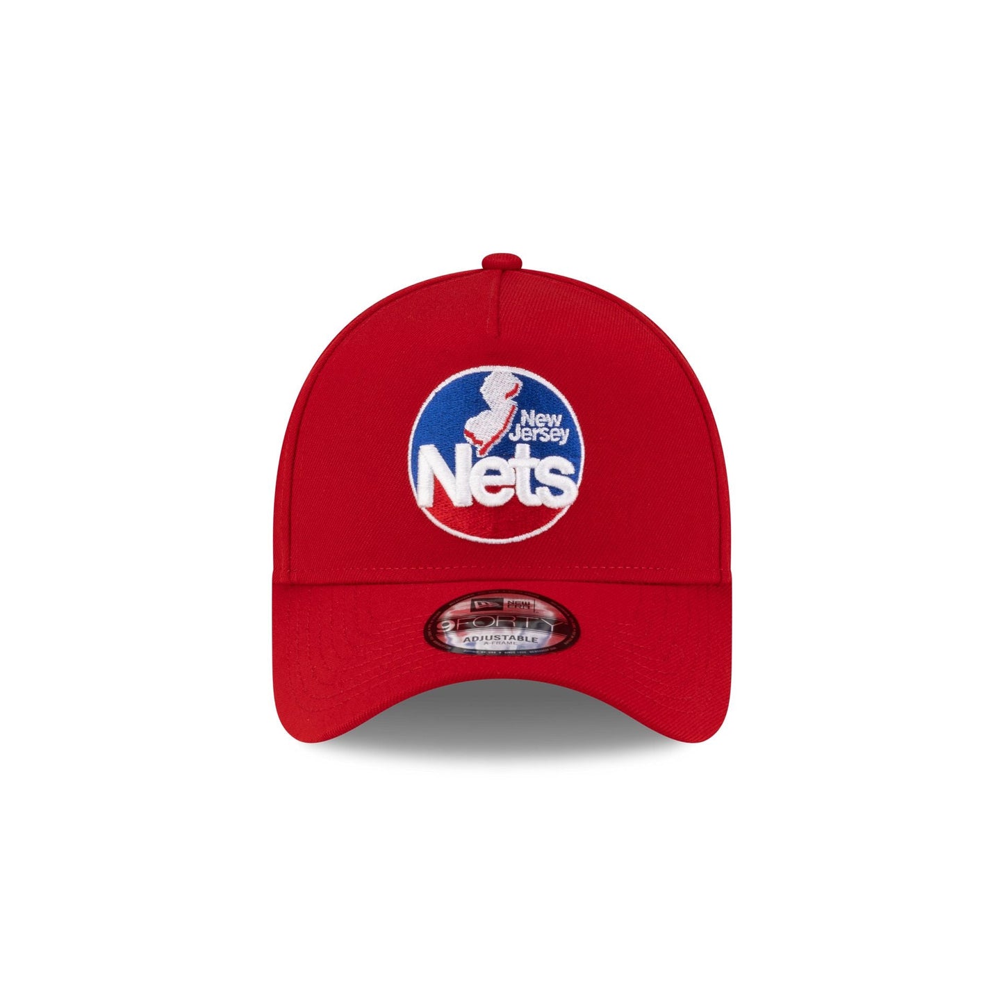 New Jersey Nets Hardwood Classics 1982 All-Star Game 9FORTY A-Frame Snapback Hat