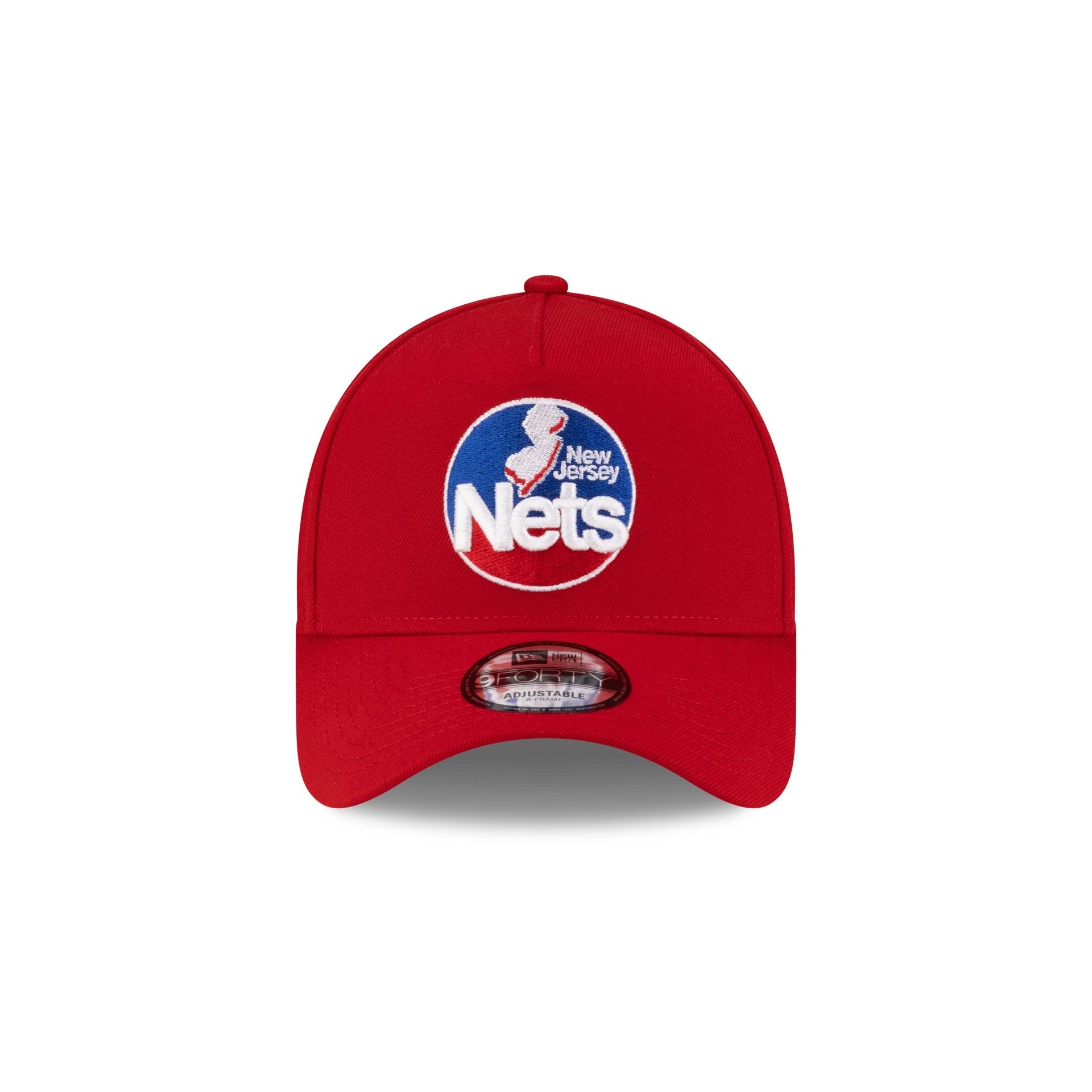 New Jersey Nets Hardwood Classics 1982 All-Star Game 9FORTY A-Frame Snapback Hat