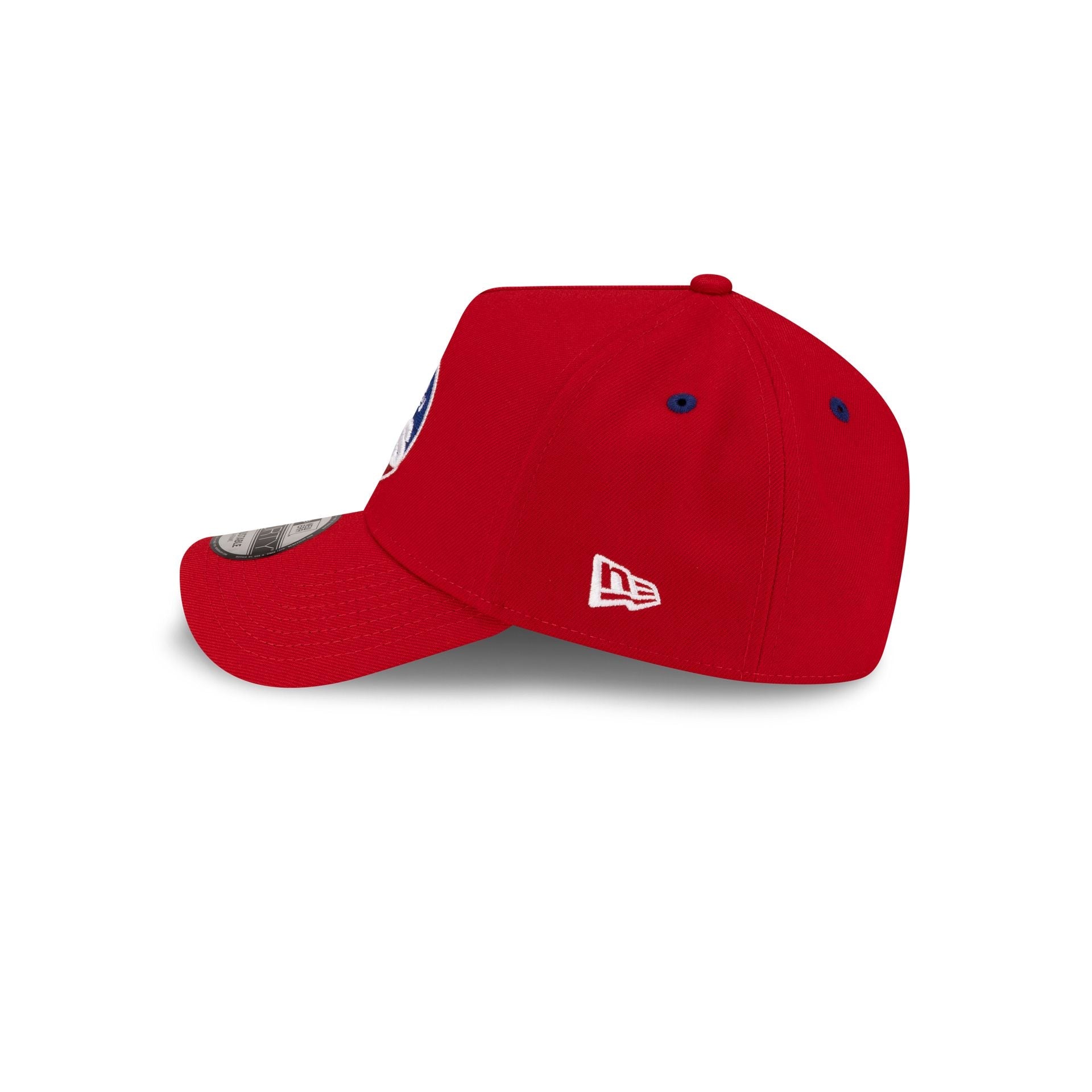 New Jersey Nets Hardwood Classics 1982 All-Star Game 9FORTY A-Frame Snapback Hat