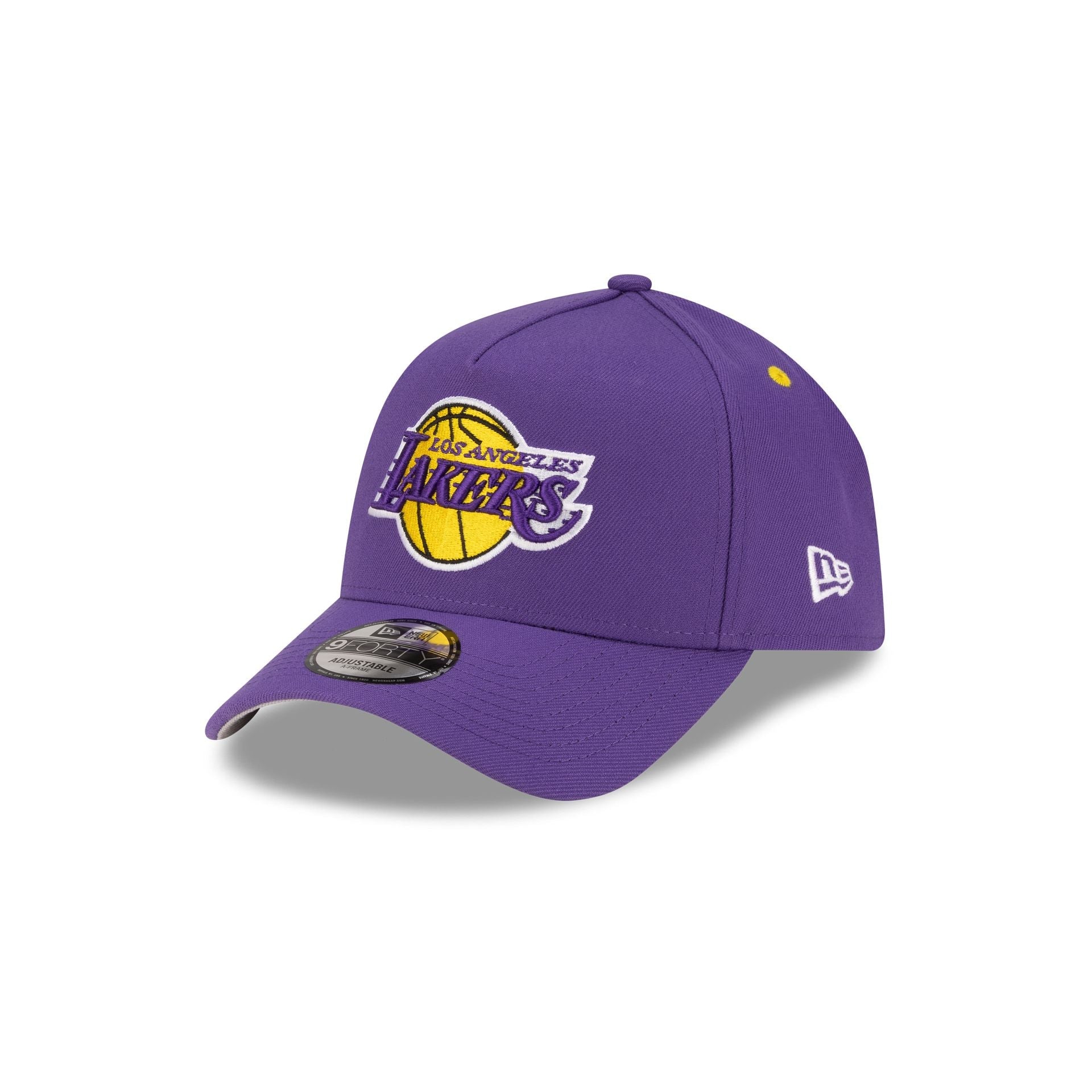 Los Angeles Lakers Hardwood Classics 1983 All-Star Game 9FORTY A-Frame Snapback Hat