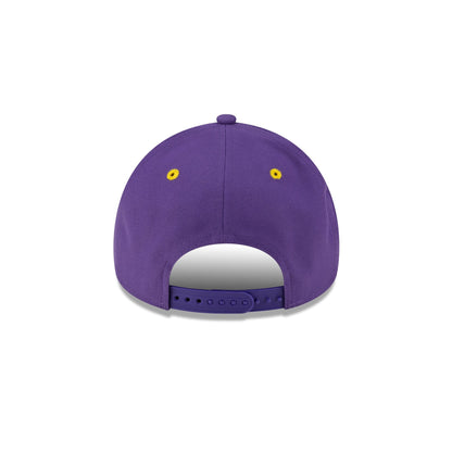Los Angeles Lakers Hardwood Classics 1983 All-Star Game 9FORTY A-Frame Snapback Hat