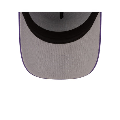 Los Angeles Lakers Hardwood Classics 1983 All-Star Game 9FORTY A-Frame Snapback Hat
