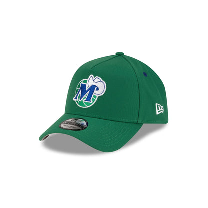 Dallas Mavericks Hardwood Classics 1986 All-Star Game 9FORTY A-Frame Snapback Hat