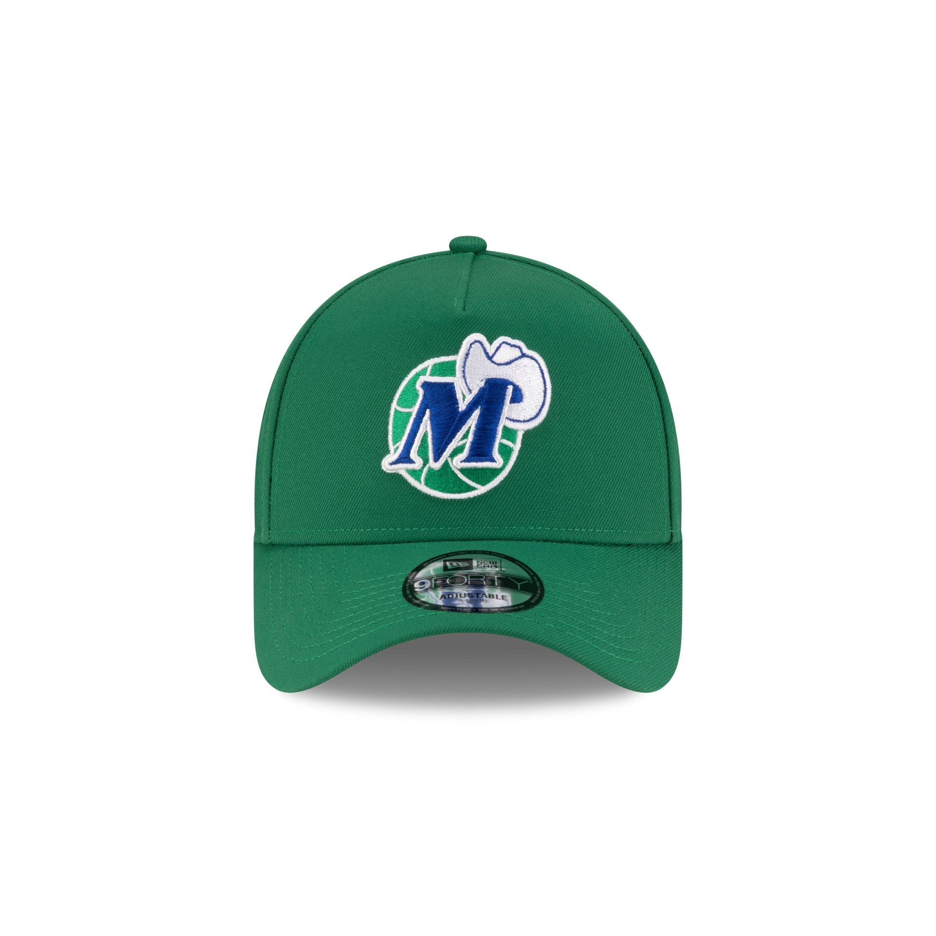 Dallas Mavericks Hardwood Classics 1986 All-Star Game 9FORTY A-Frame Snapback Hat