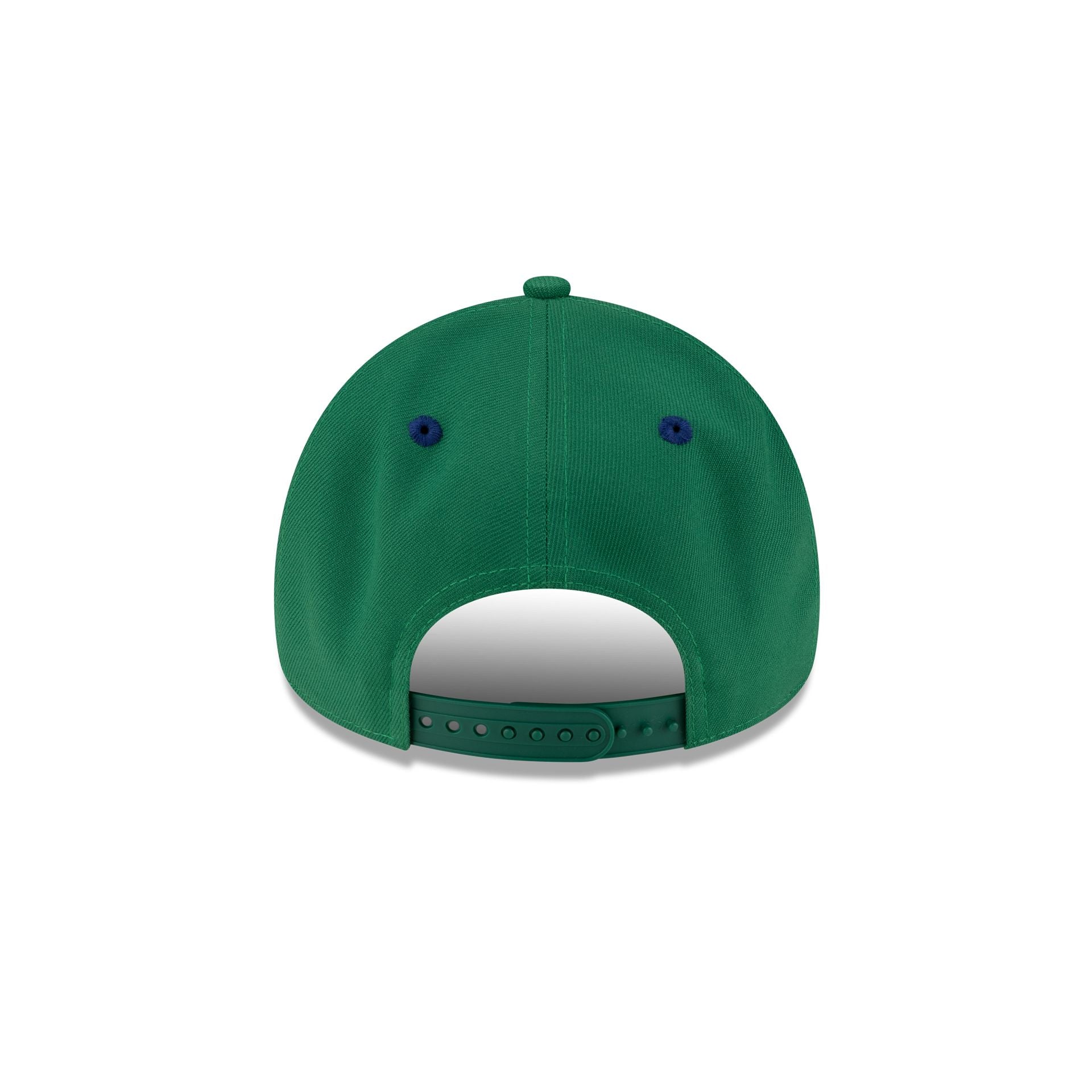 Dallas Mavericks Hardwood Classics 1986 All-Star Game 9FORTY A-Frame Snapback Hat