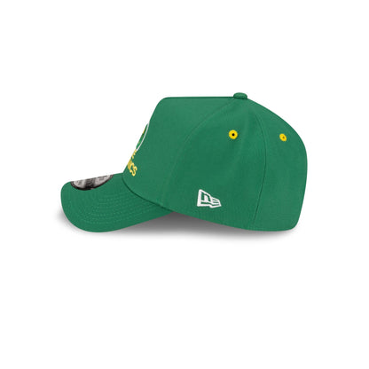 Seattle Supersonics Hardwood Classics 1987 All-Star Game 9FORTY A-Frame Snapback Hat