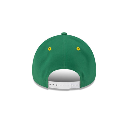 Seattle Supersonics Hardwood Classics 1987 All-Star Game 9FORTY A-Frame Snapback Hat