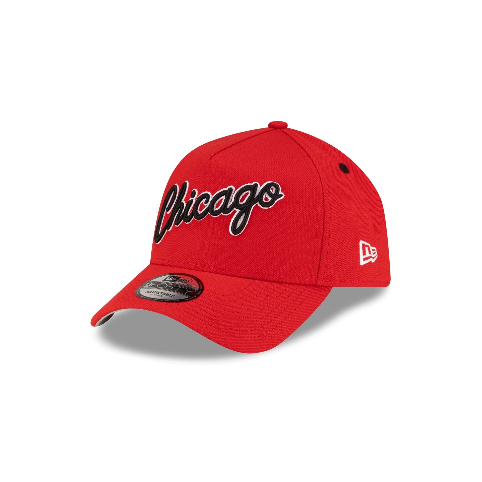 Chicago Bulls Hardwood Classics 1988 All-Star Game 9FORTY A-Frame Snapback Hat