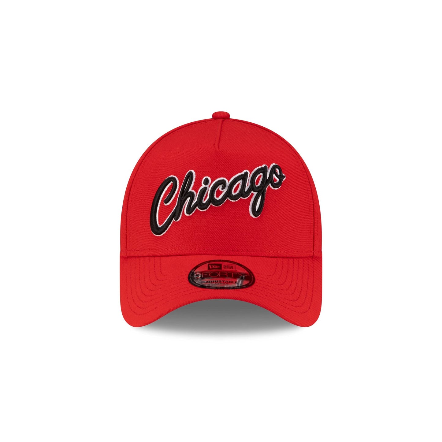 Chicago Bulls Hardwood Classics 1988 All-Star Game 9FORTY A-Frame Snapback Hat