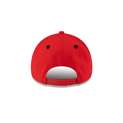 Chicago Bulls Hardwood Classics 1988 All-Star Game 9FORTY A-Frame Snapback Hat