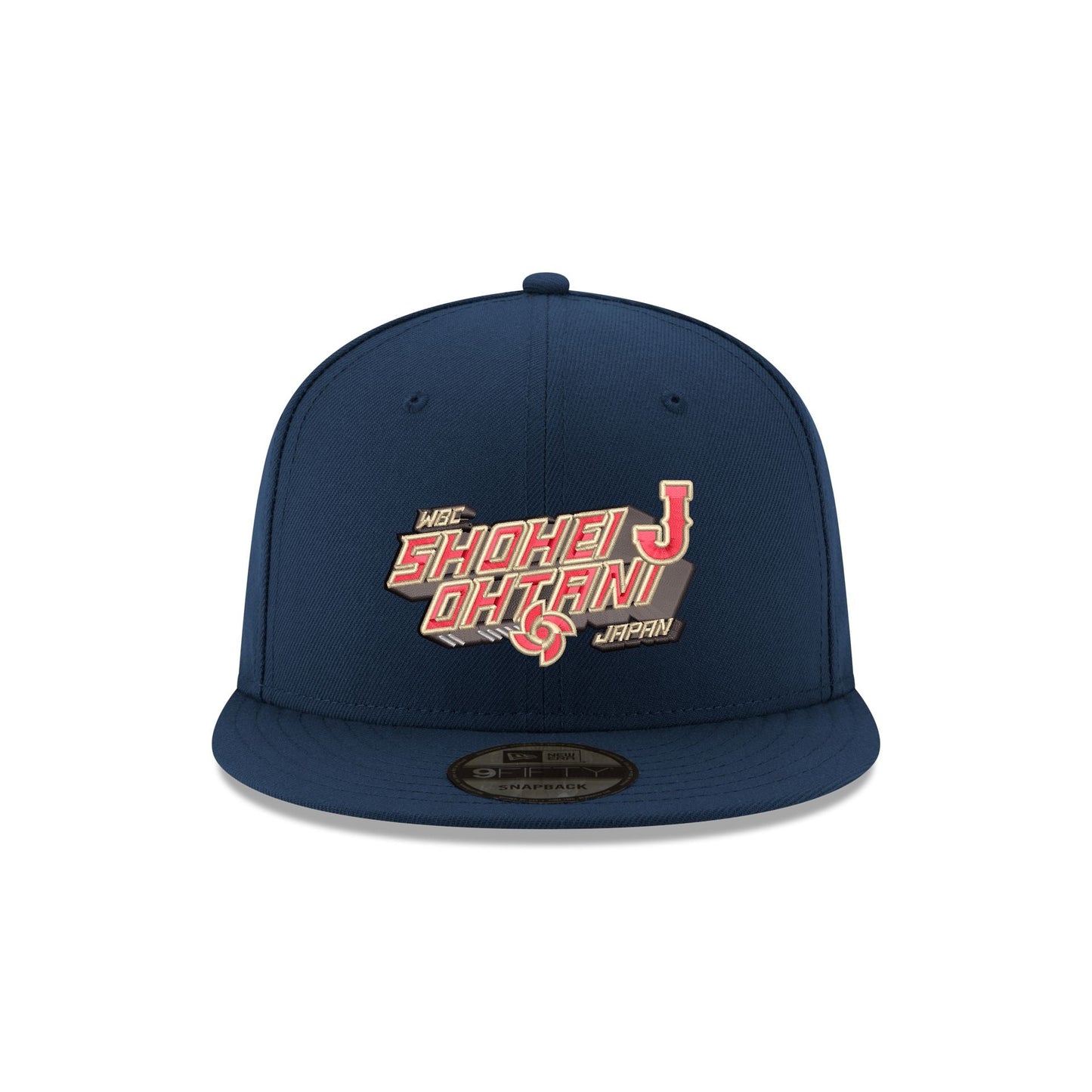 Japan Shohei Ohtani 9FIFTY Snapback Hat