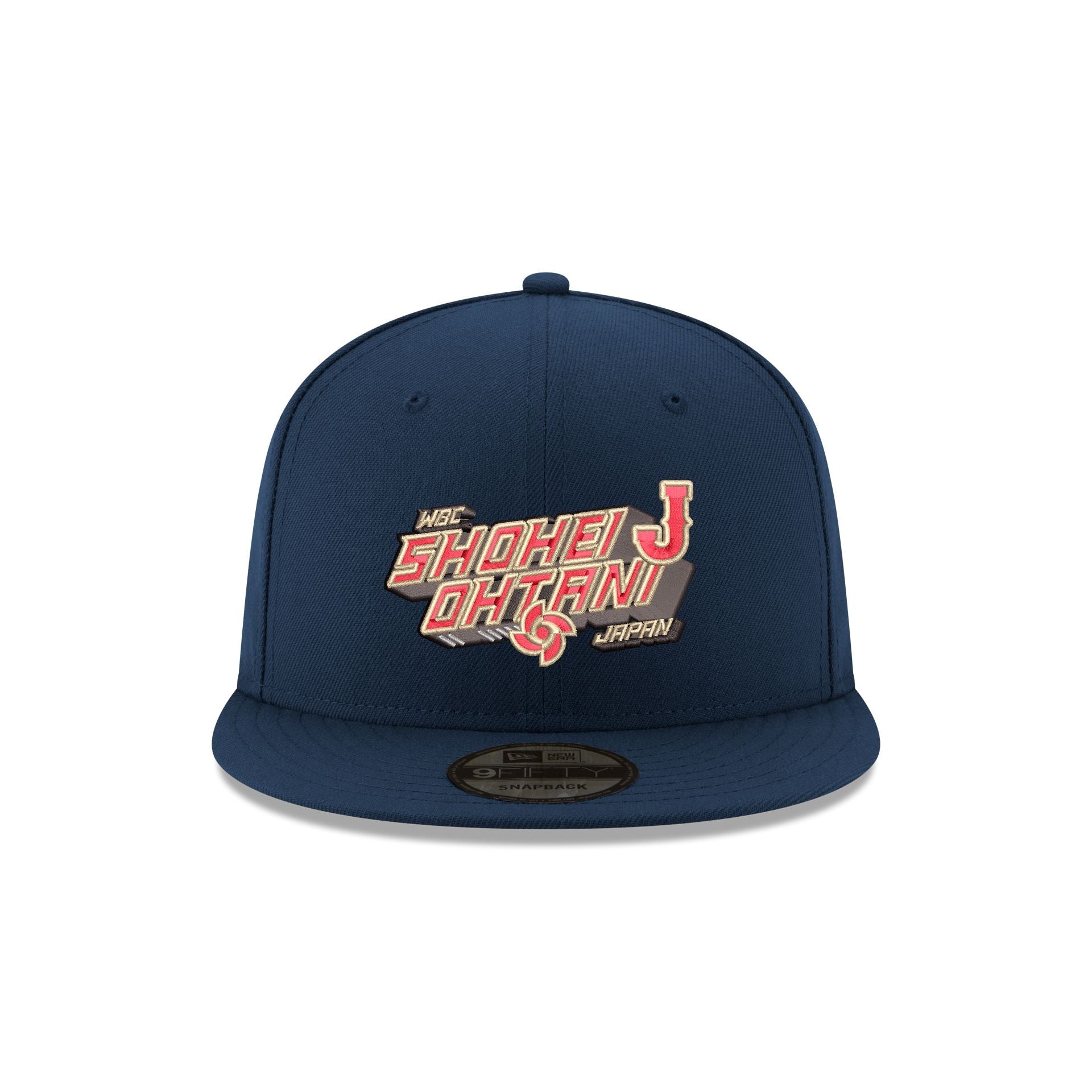 Japan Shohei Ohtani 9FIFTY Snapback Hat