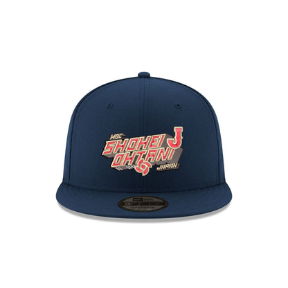 Japan Shohei Ohtani 9FIFTY Snapback Hat