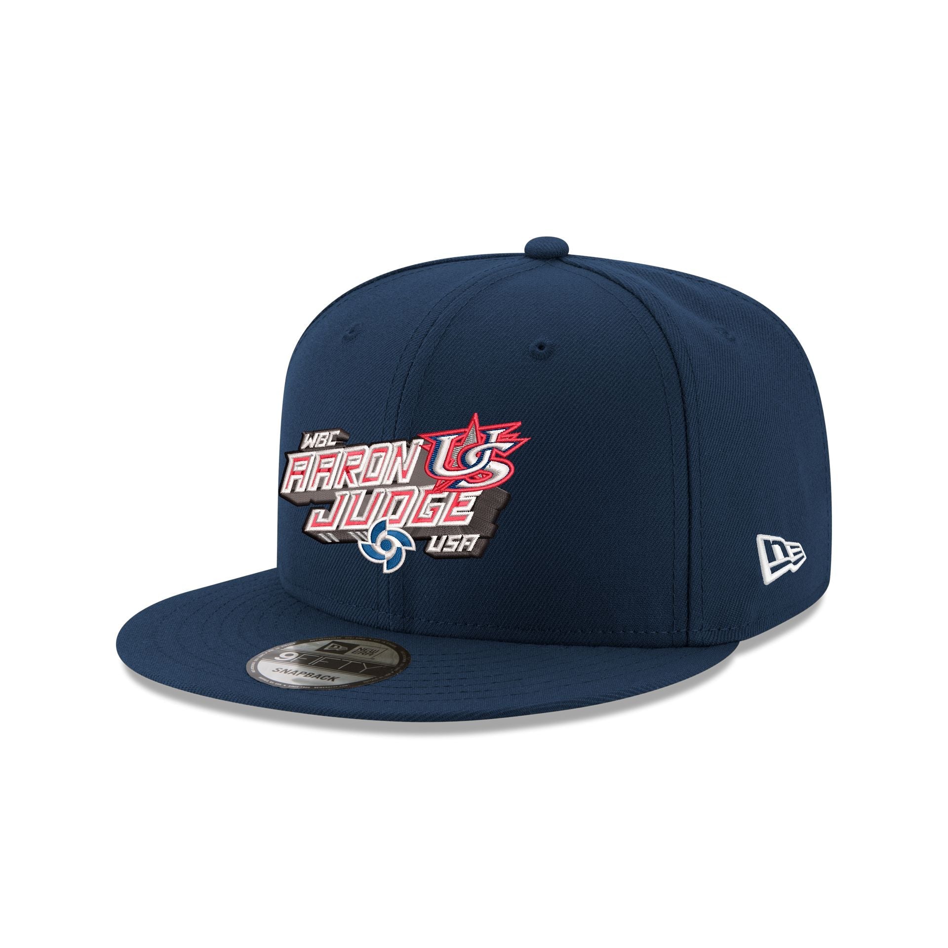 USA Aaron Judge 9FIFTY Snapback Hat