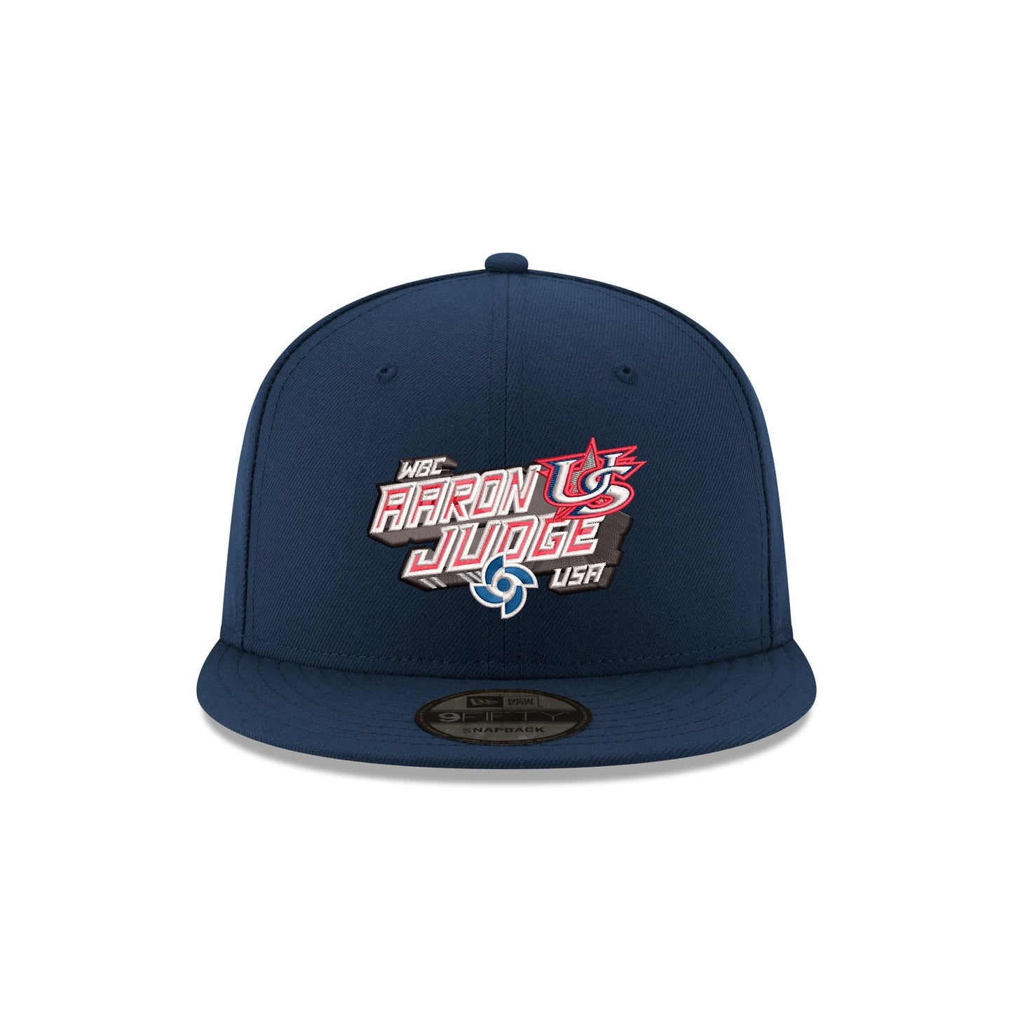 USA Aaron Judge 9FIFTY Snapback Hat