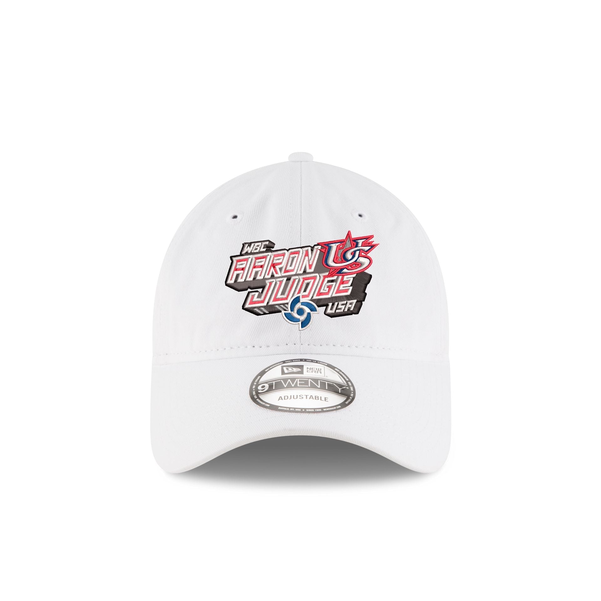 USA Aaron Judge 9TWENTY Adjustable Hat