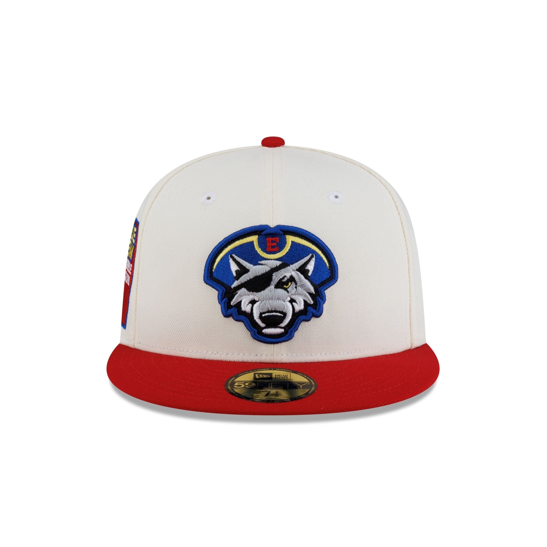 Big League Chew® x Erie SeaWolves Slammin' Strawberry™ 59FIFTY Fitted Hat