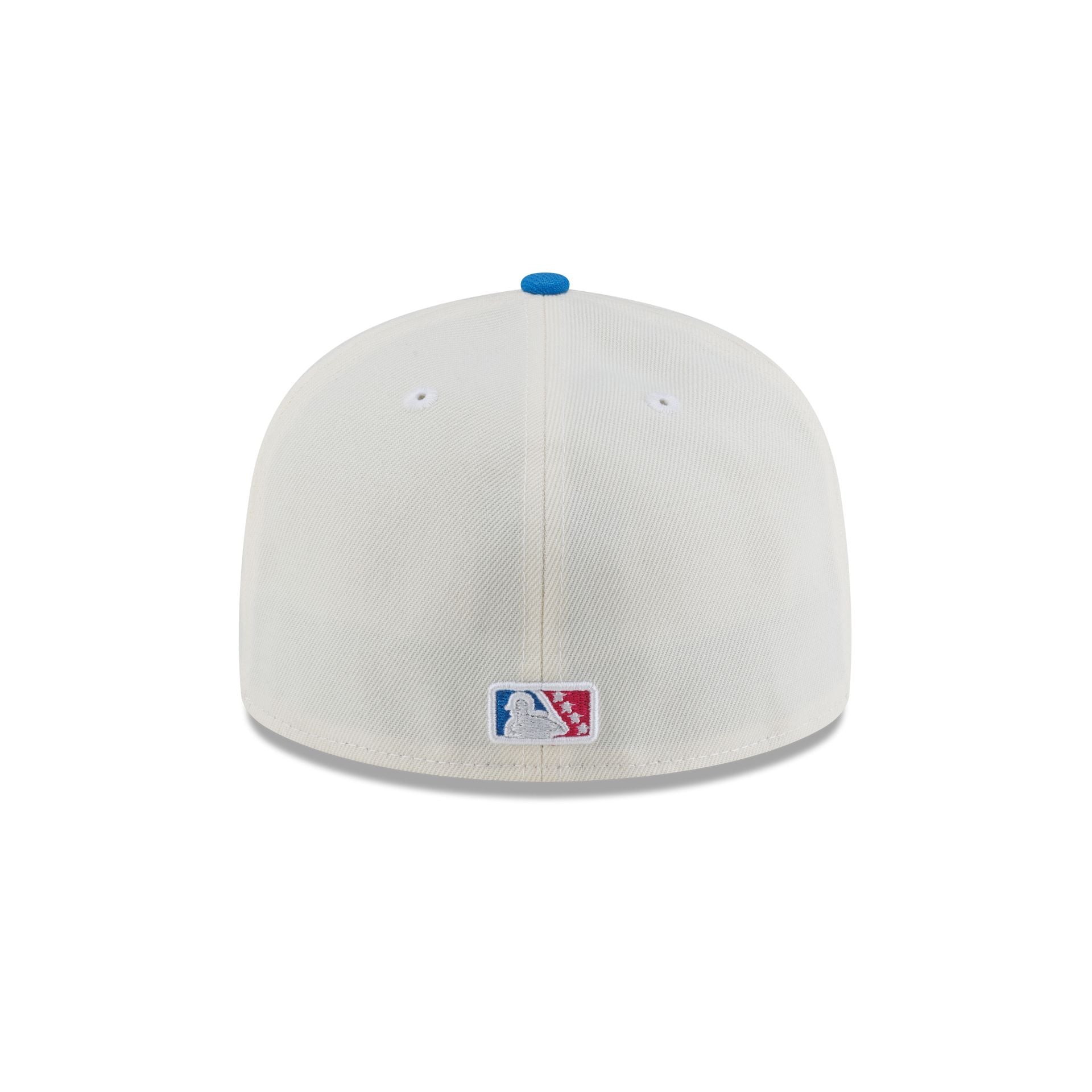 Big League Chew® x Salt Lake Bees Curve Ball Cotton Candy™ 59FIFTY Fitted Hat