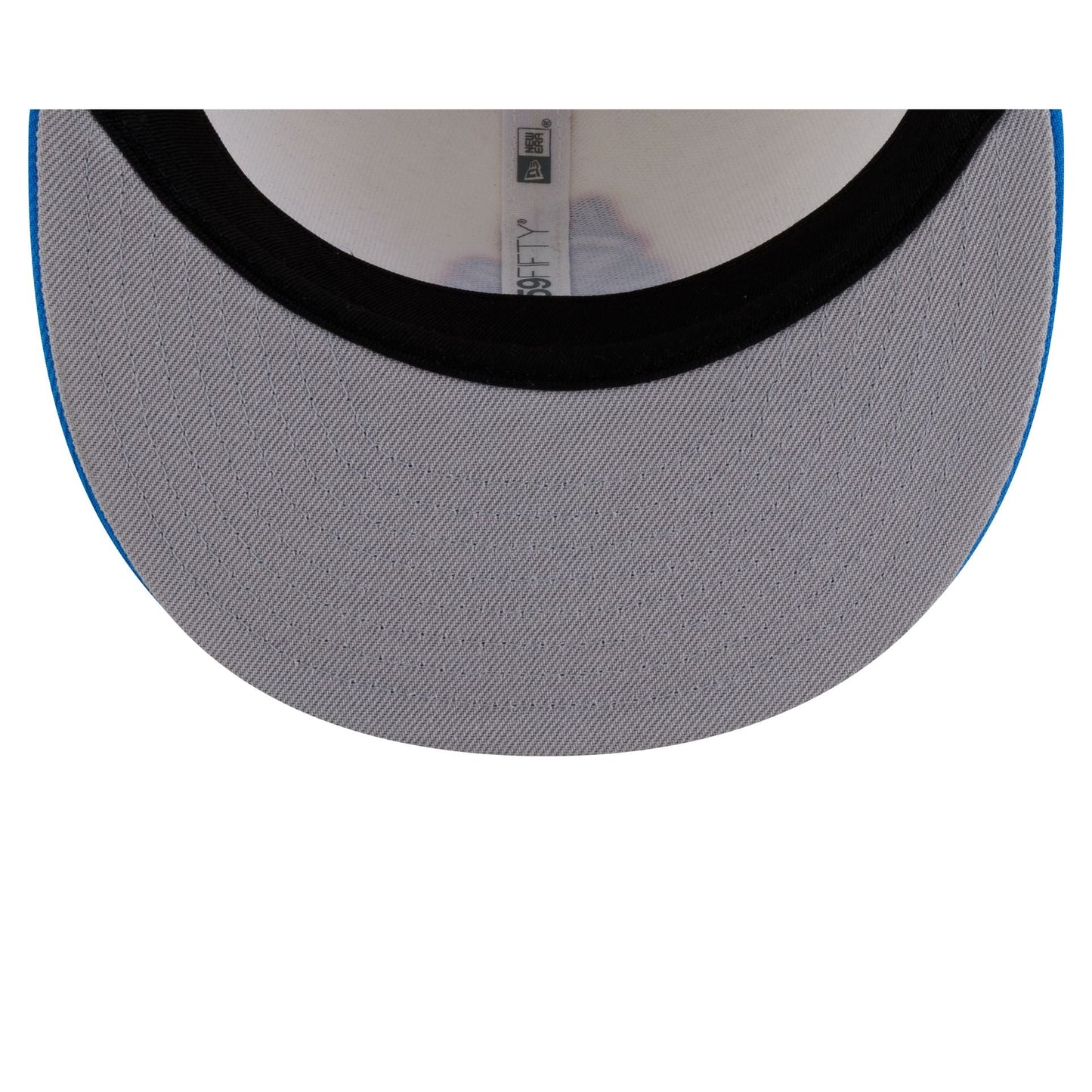 Big League Chew® x Salt Lake Bees Curve Ball Cotton Candy™ 59FIFTY Fitted Hat