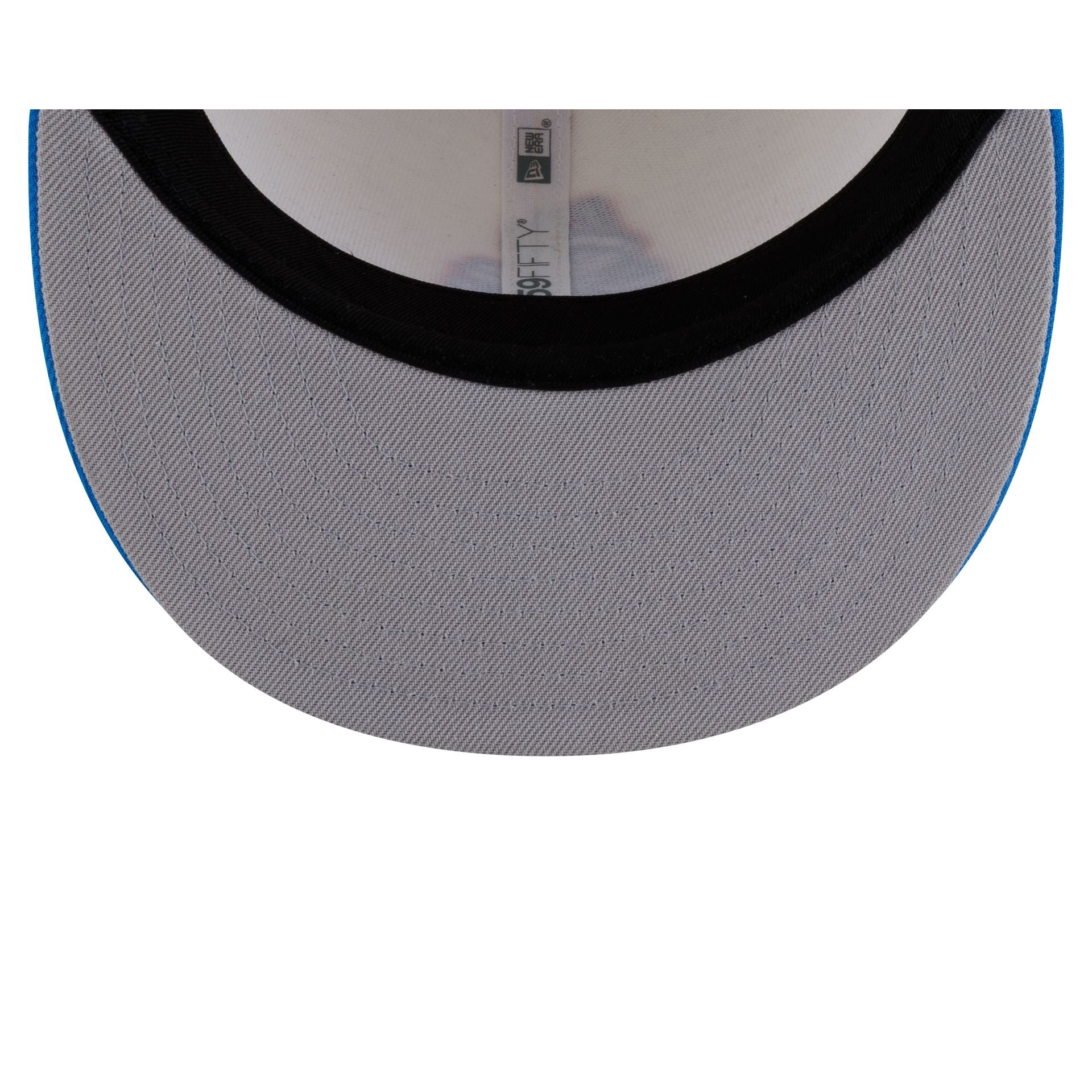 Big League Chew® x Salt Lake Bees Curve Ball Cotton Candy™ 59FIFTY Fitted Hat