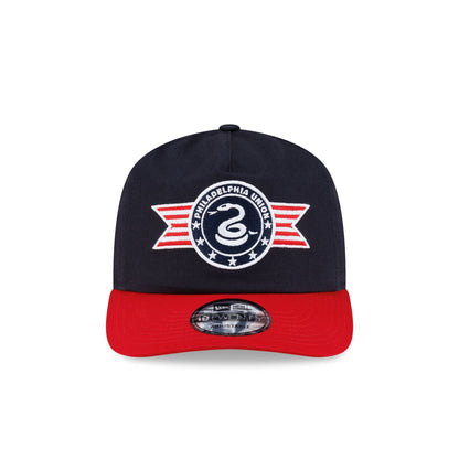 Philadelphia Union MLS Americana 19TWENTY Snapback Hat