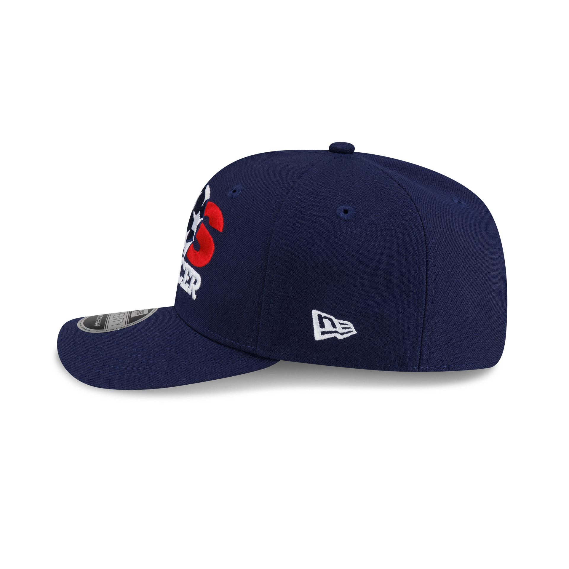 U.S. Soccer Retro 1993 Light Navy 9SEVENTY Strech-Snap Hat