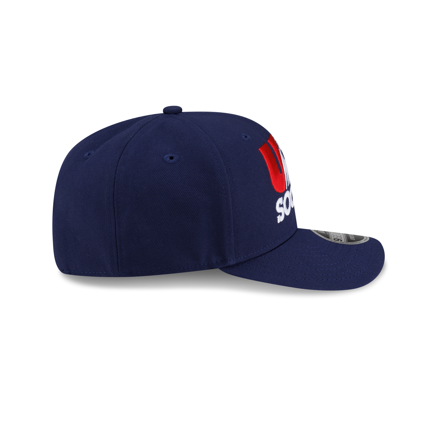 U.S. Soccer Retro 1993 Light Navy 9SEVENTY Strech-Snap Hat