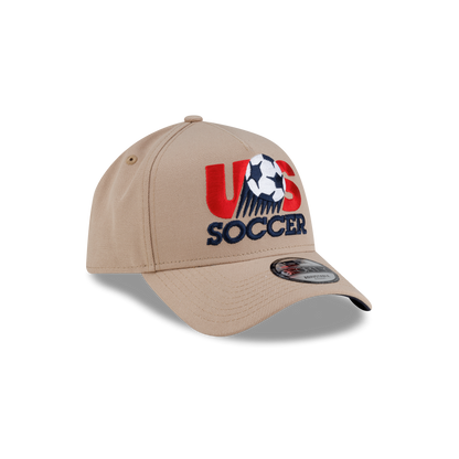 U.S. Soccer Retro 1993 Camel 9FORTY A-Frame Snapback Hat