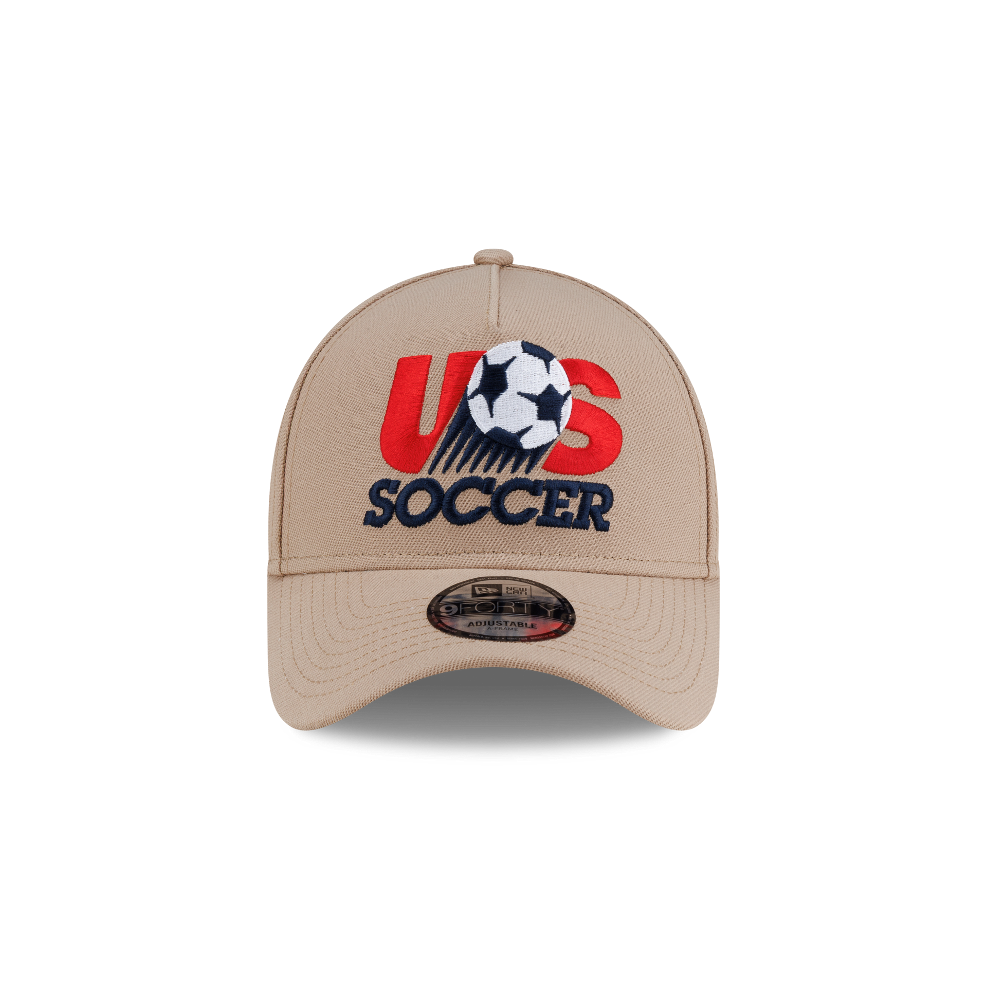 U.S. Soccer Retro 1993 Camel 9FORTY A-Frame Snapback Hat