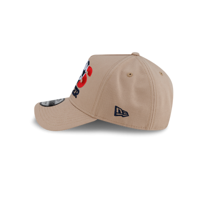 U.S. Soccer Retro 1993 Camel 9FORTY A-Frame Snapback Hat