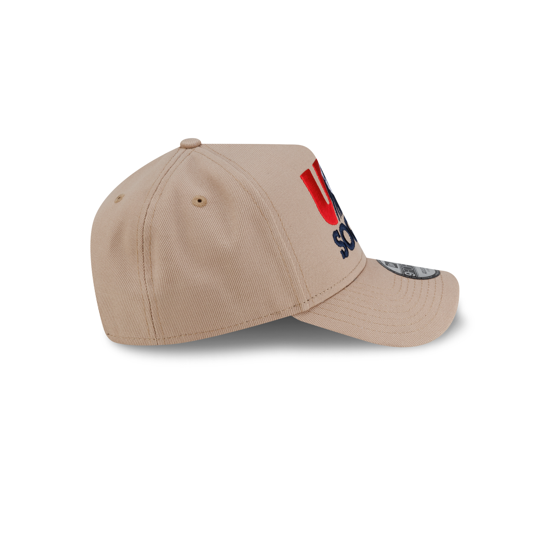U.S. Soccer Retro 1993 Camel 9FORTY A-Frame Snapback Hat