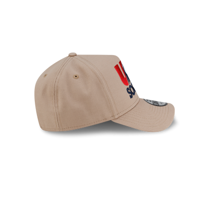 U.S. Soccer Retro 1993 Camel 9FORTY A-Frame Snapback Hat