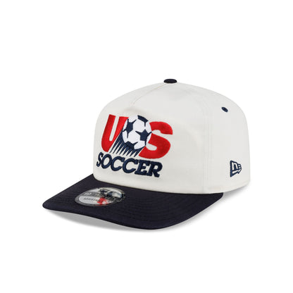 U.S. Soccer Retro 1993 Chrome 19TWENTY Adjustable Hat