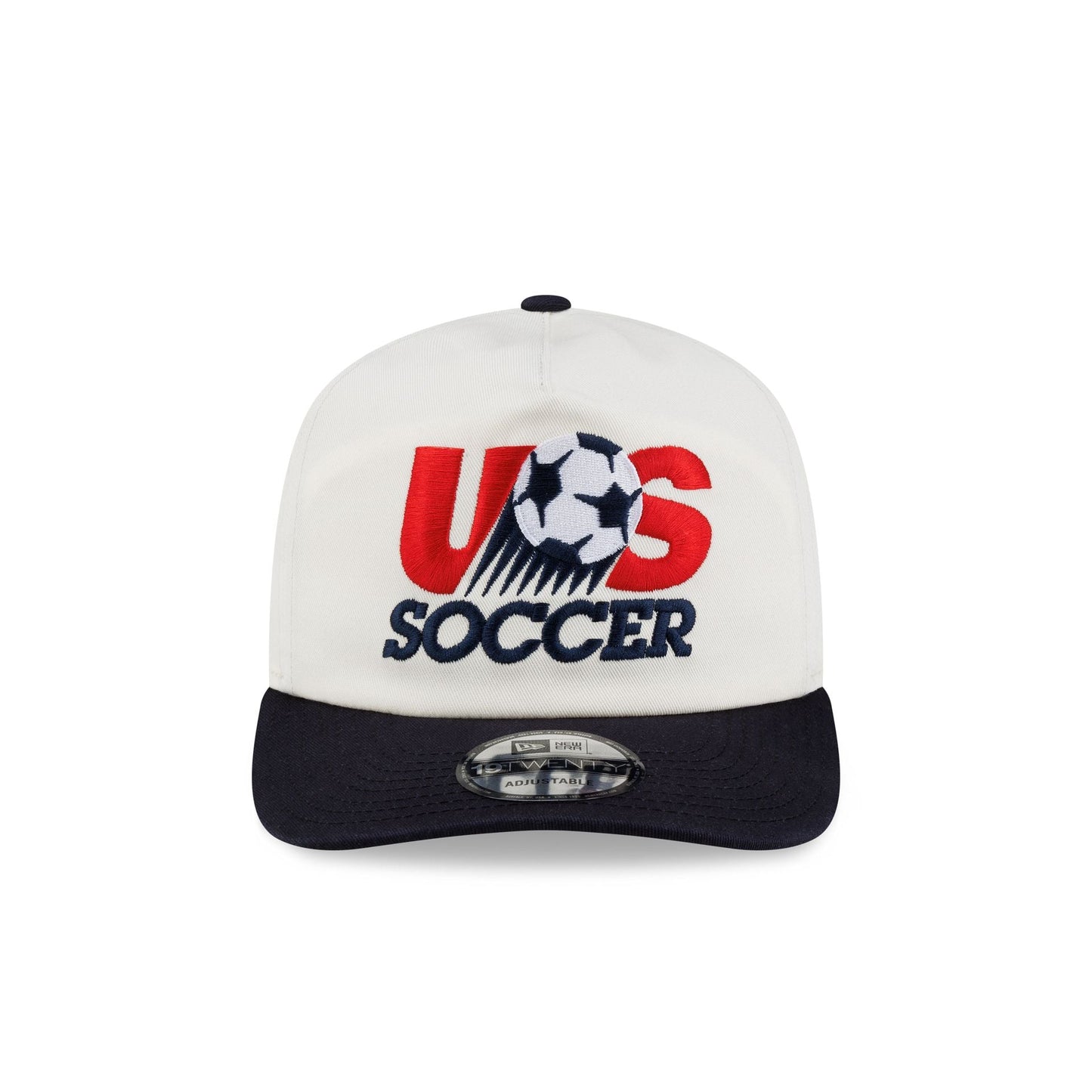 U.S. Soccer Retro 1993 Chrome 19TWENTY Adjustable Hat