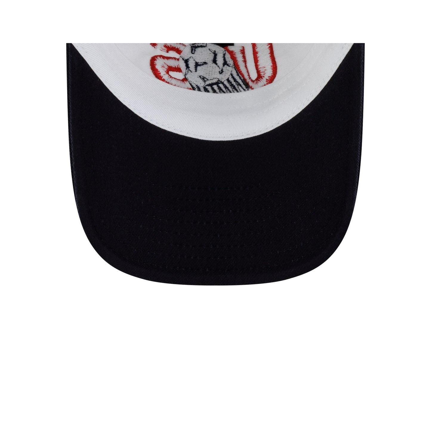 U.S. Soccer Retro 1993 White Casual Classic Adjustable Hat