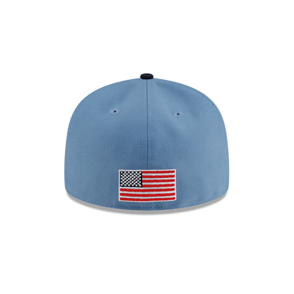 U.S. Soccer Retro 1993 Faded Blue 59FIFTY Fitted Hat