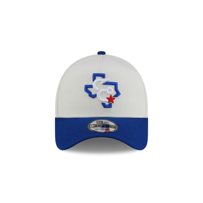 Big League Chew® x Corpus Christi Hooks Outta Here Original™ 9FORTY A-Frame Snapback Hat