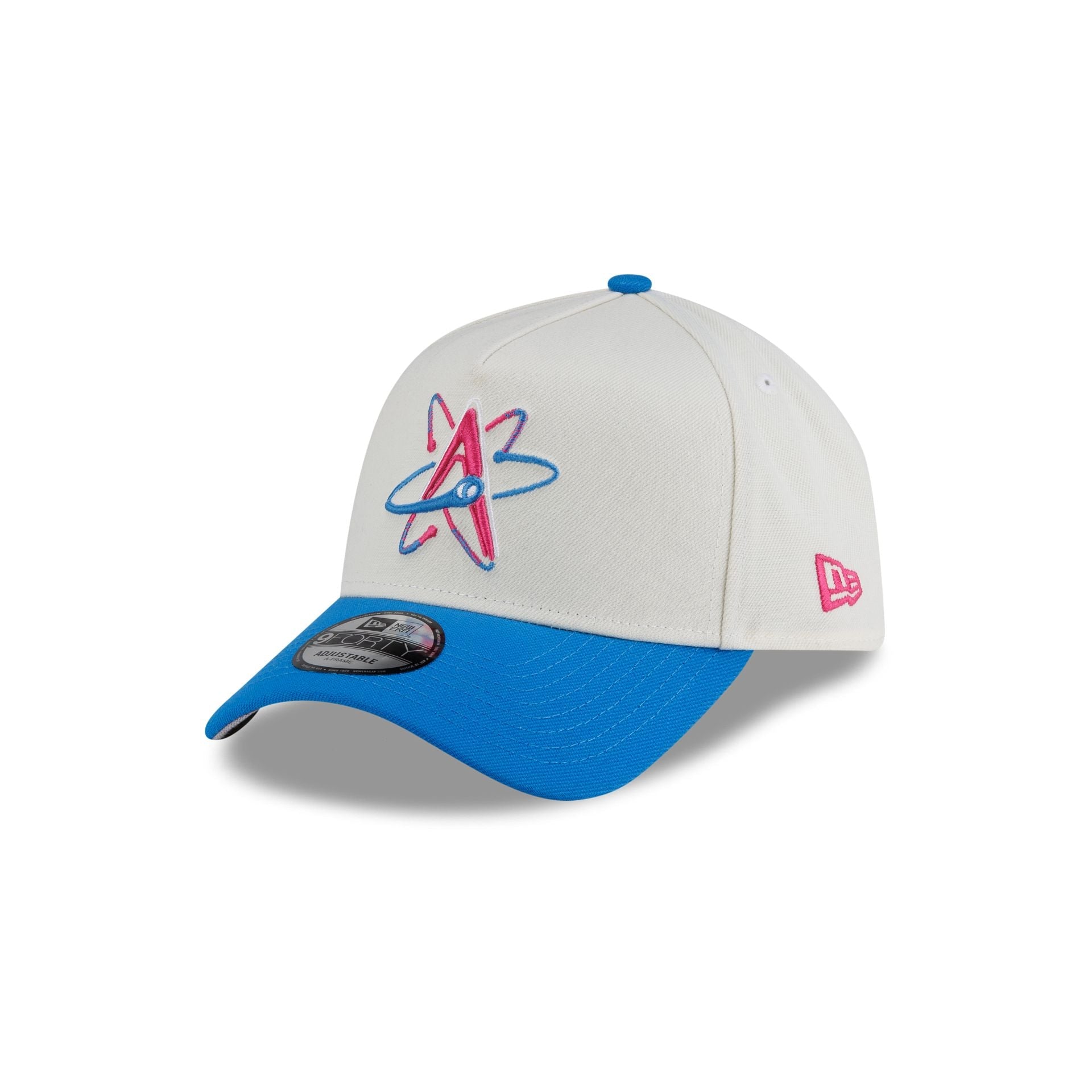 Big League Chew® x Albuquerque Isotopes Curve Ball Cotton Candy™ 9FORTY A-Frame Snapback Hat