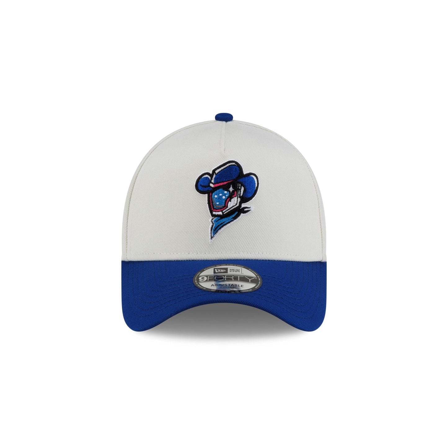 Big League Chew® x Sugar Land Space Cowboys Curve Ball Cotton Candy™ 9FORTY A-Frame Snapback Hat