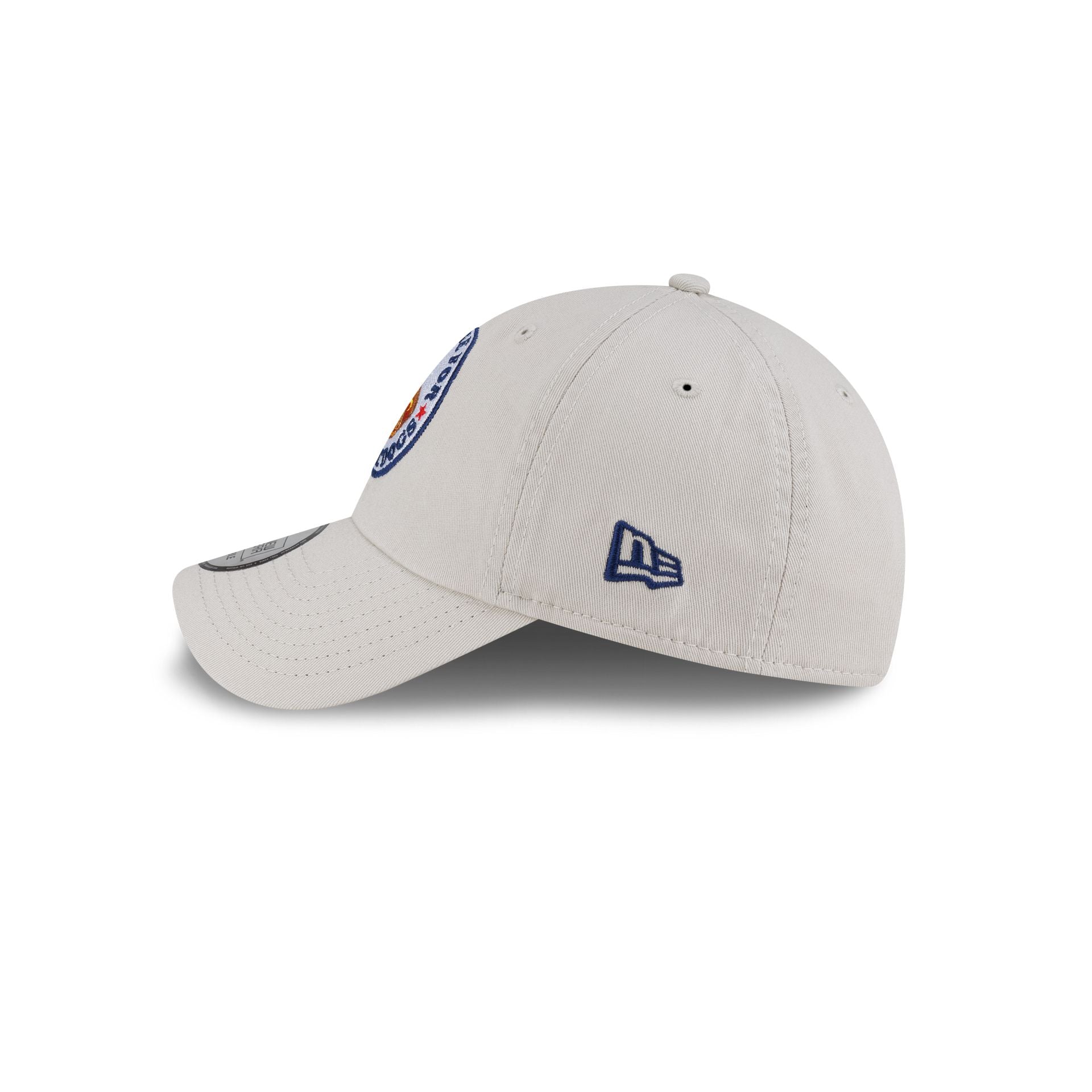 New Era Cap USA Hot Dog Stone Casual Classic Adjustable Hat