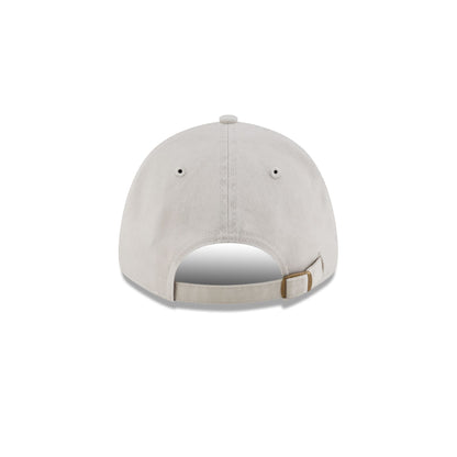 New Era Cap USA Hot Dog Stone Casual Classic Adjustable Hat