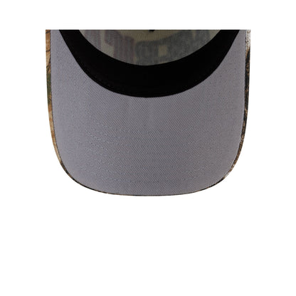 New Era Cap 'Merica Chrome White 9FORTY A-Frame Snapback Hat