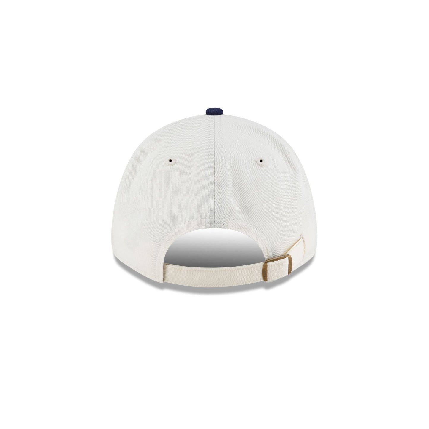 New Era Cap USA Chrome White Casual Classic Adjustable Hat