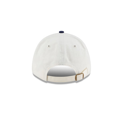 New Era Cap USA Chrome White Casual Classic Adjustable Hat