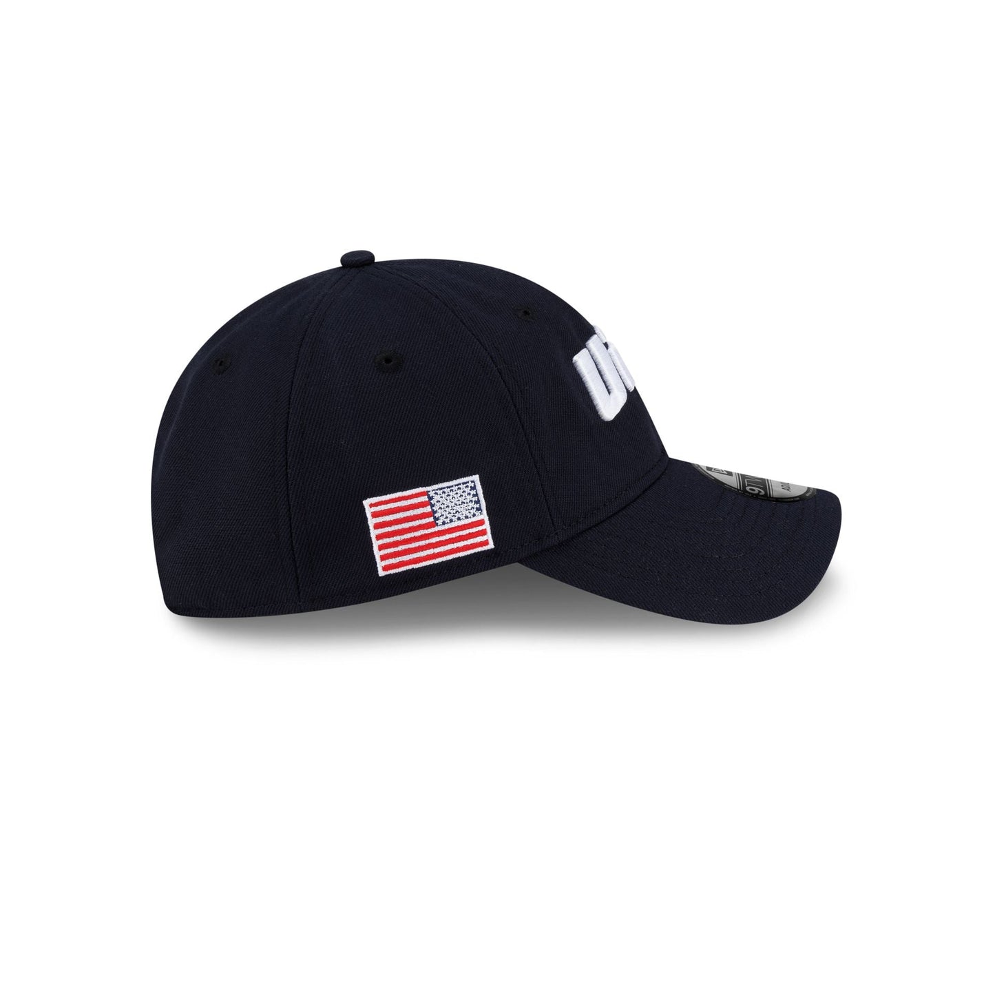 UFC Americana Navy 9TWENTY Adjustable Hat