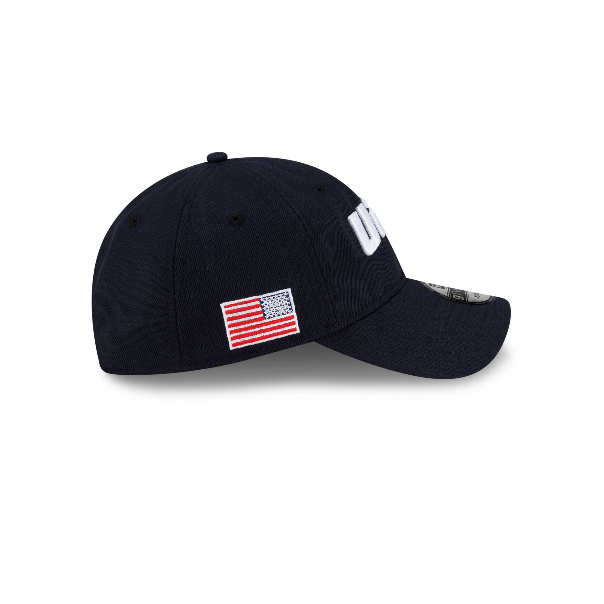 UFC Americana Navy 9TWENTY Adjustable Hat