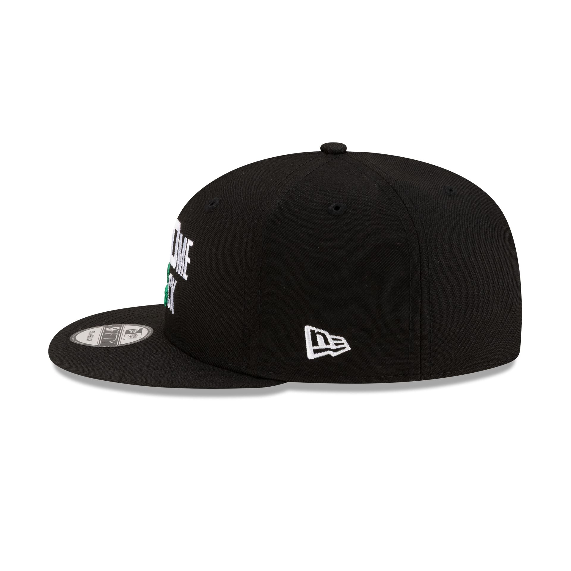 Boston Celtics Welcome Back Tatum 9FIFTY Snapback Hat