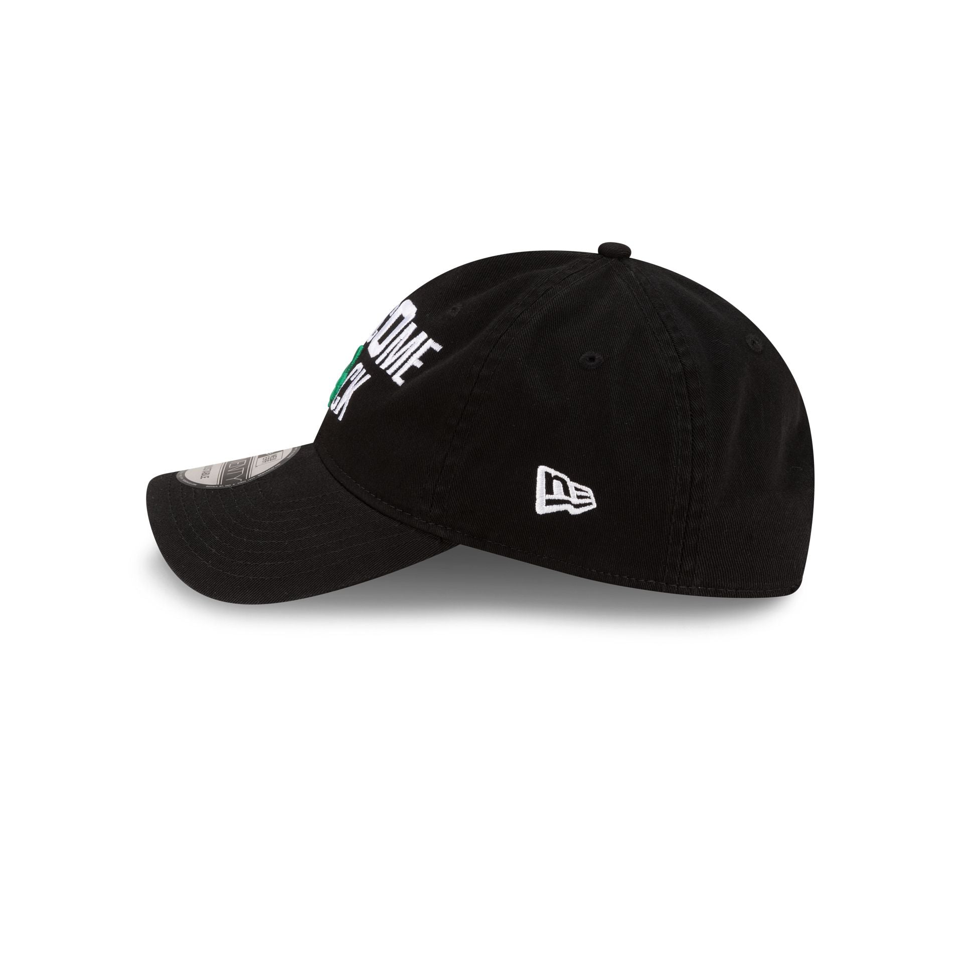 Boston Celtics Welcome Back Tatum 9TWENTY Adjustable Hat